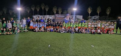 13/12 το 3ο Τουρνουά Κ-6 στη μνήμη του Κώστα Ανδρουλή