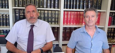 Συνέντευξη για την υποστελέχωση των Δικαστικών υπηρεσιών του Πρωτοδικείου Κω: "Ζητάμε άμεσα ενίσχυση"...