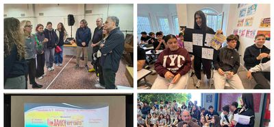 "Στη Χάλκη χωρίς κινητό", ένα βιβλίο που έγραψαν οι μαθητές του νησιού