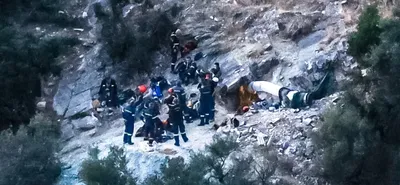 53χρονος στη Λάρισα έψαχνε λίρες σε σπηλιά και σκοτώθηκε...