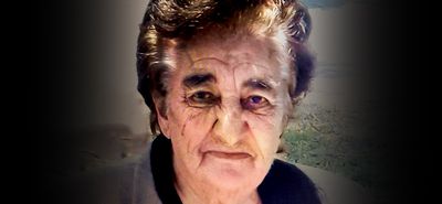 “Έφυγε” από τη ζωή η αγαπητή συμπολίτισσά μας Ελένη Σάζαλη