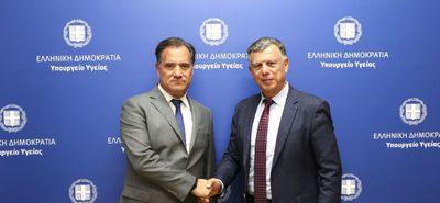 Θ. Νικηταράς: Νέο νοσοκομείο στην Κω και προοπτικές για κλειστό κολυμβητήριο στο Λινοπότη