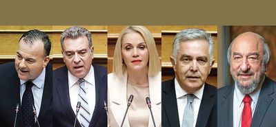 Η δράση των βουλευτών της Δωδεκανήσου στα δύο χρόνια της κοινοβουλευτικής περιόδου 