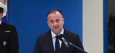 Γ. Παππάς στον topfm: Ο Αυγενάκης υποκίνησε τα Επιμελητήρια Κρήτης να με καταγγείλουν στον Υπουργό Ναυτιλίας ότι ήθελα να μεταφέρω 40 εκ. ευρώ στα Δωδεκάνησα 