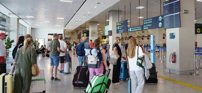 Fraport: Ποιοι προορισμοί «έσπασαν τα κοντέρ» τον Απρίλιο - Δείτε τα στοιχεία για Κω