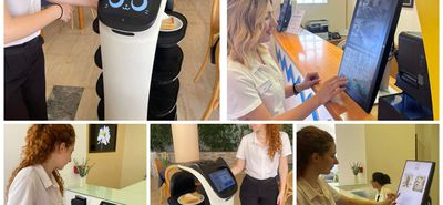 “NGH”: Η startup από την Κω που μέσω των ρομπότ δίνει λύσεις στην έλλειψη προσωπικού – Σε λειτουργία ήδη 3 μοντέλα και έρχονται περισσότερα 