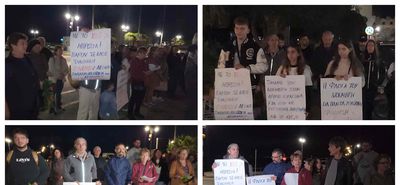 Κατάθεση στεφάνων στην Κω από τις Κομματικές Οργανώσεις του ΚΚΕ & ΚΝΕ για το "Πολυτεχνείο"