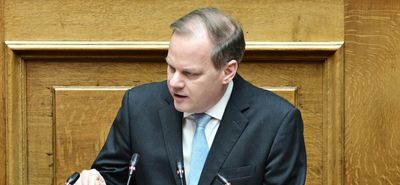 Κώστας Αχ. Καραμανλής: Η νύχτα των Τεμπών με σημάδεψε, θέτω τον εαυτό μου στην κρίση της Δικαιοσύνης