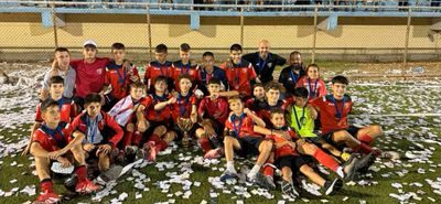 Final 4 Κ-14: Πανάξια πρωταθλητής Δωδεκανήσου ο Αντίμαχος