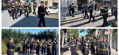 Εορταστική μουσική εξόρμηση της Φιλαρμονικής Δήμου Κω