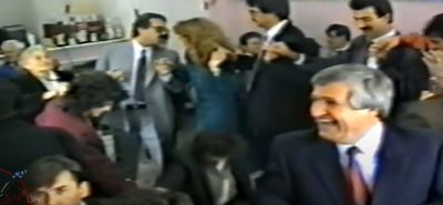 Μπροβάλετε μπροβάλετε: Κως, Λαογραφία - Γάμος στο Πυλί της Κω το 1993