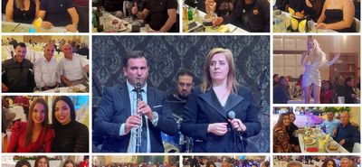 "Ξεσήκωσε" το κοινό της Κω η μοναδική Γωγώ Τσαμπά στην χοροεσπερίδα της Αναγέννησης Ασφενδιού