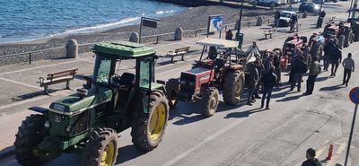 Ηλίας Παπαποστόλου (Aγρ. Σ/γος Κω): «Θα συμμετέχουμε στις κινητοποιήσεις που θα αποφασιστούν