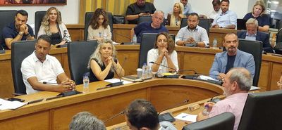 Δύναμη Αλλαγής: Ερωτήματα που ζητούν απαντήσεις για τα ψηφιακά υδρόμετρα μετά και την έρευνα της Ευρωπαϊκής Εισαγγελίας