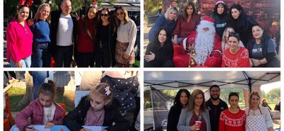 Μπάσκετ, χαμόγελα και γιορτινή διάθεση στο 4ο Esperos Christmas Day