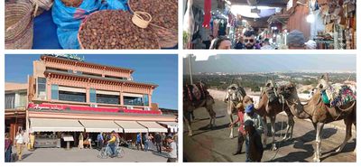 Παραμυθένιο Μαρόκο - Ταξιδιωτικό φωτορεπορτάζ (γράφει η Ξανθίππη Αγρέλλη)