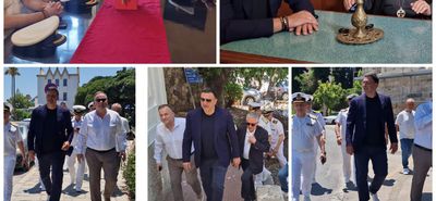 Στην Κω ο Υπ. Ναυτιλίας & Νησιωτικής πολιτικής Β. Κικίλιας