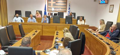 Την Τετάρτη 12/11 συνεδριάζει το Δημ. Σ/λιο Κω