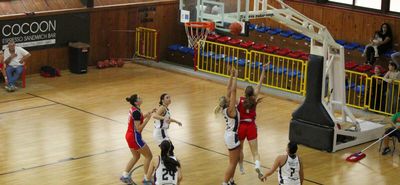 Eντός έδρας ήττα για τις γυναίκες του Ιπποκράτη από τον Κρόνο Αγίου Δημητρίου