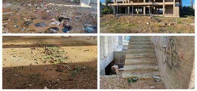 Την αξιοποίηση του ημιτελούς & εγκαταλελειμμένου κτιρίου του Δημαρχείου Δικαίου στο Ζηπάρι, σχεδιάζει η Δημοτική Αρχή