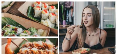 Sushimi Sushi Bar– Η ιαπωνική εμπειρία στην καρδιά της Κω