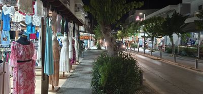 Πεσμένη η κίνηση στην οδό Κανάρη –  Σε απόγνωση οι επαγγελματίες