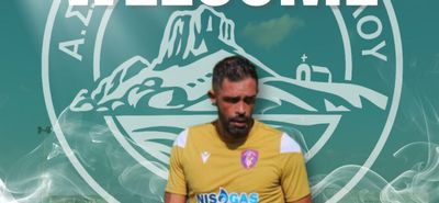 Στον Νικαγόρα Κεφάλου ο Μανώλης Χατζηφούντας