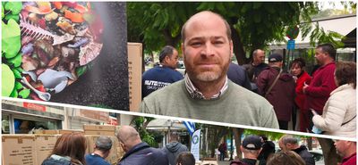 Χρ. Γαμβρούδης: Σχεδόν 2.000 κομποστοποιητές διανεμήθηκαν στην Κω