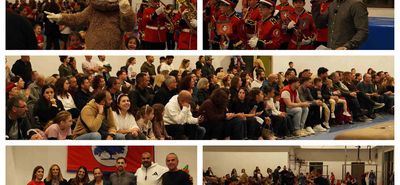 Yπέροχη η Χριστουγεννιάτικη γιορτή απ’ το τμήμα ενόργανης του Ιπποκράτη του Κώου