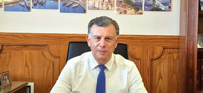 H εισήγηση του Δημάρχου Κω Θ. Νικηταρά για τον απολογισμό πεπραγμένων της Δημ. Αρχής (2023-2024)