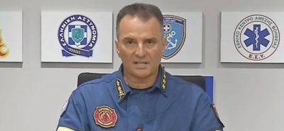 Σε πλήρη εξέλιξη τα πύρινα μέτωπα - Η κατάσταση παραμένει κρίσιμη – 33 εναέρια σε όλη τη χώρα
