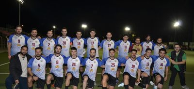 Ποδαρικό με νίκη για τον Δωδεκανησιακό στο Πρωτάθλημα Πολιτιστικών Συλλόγων Αττικής