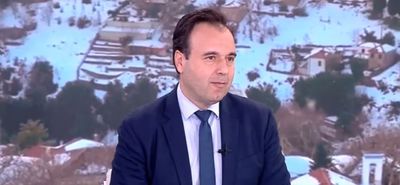 Δ. Παπαστεργίου: Τέλος τα ταξίδια με τις παλιές ταυτότητες - Πότε λήγουν 