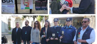 Δράσεις στην Πλ. Κονίτσης για την Παγκόσμια Ημέρα Εξάλειψης της Βίας κατά των Γυναικών