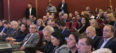 Γ. Χατζημάρκος: «Οι Περιφέρειες είναι θεματοφύλακες κοινωνικής συνοχής – Η μεγάλη αξία του ΕΣΠΑ είναι ότι υπηρετεί τον άνθρωπο»