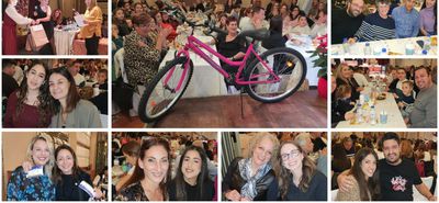 Φωτορεπορτάζ από το Bingo των Lions Kω