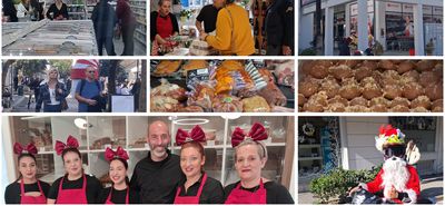 Αυξημένη η κίνηση στην αγορά της Κω παραμονή Χριστουγέννων