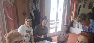 Με πισία και ωτία ο πάγκος του Ξενιτέα στο αυριανό παζάρι του Δήμου της Κω