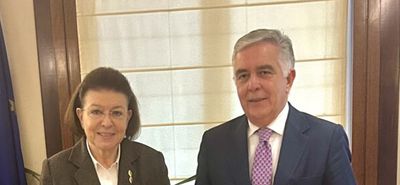 Σημαντική συνάντηση του Β. Υψηλάντη με την Υπ. Πολιτισμού για τα έργα πολιτισμού στα Δωδεκάνησα