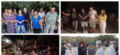 Η εορτή και το πανηγύρι της Τιμίας Ζώνης στο Πυλί 