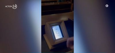 Το πρώτο παγκάρι με… POS σε εκκλησία της Ελλάδας