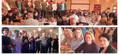 Μουσική, χορός και παράδοση στο ποντιακό γλέντι στη "Νέα Φαντασία"