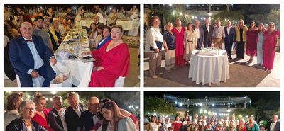 Με μεγάλη προσέλευση η χοροεσπερίδα του Συλλόγου Μουσουλμάνων Κω "Η Αδελφότης" για το Κουρμπάν Μπαϊράμ