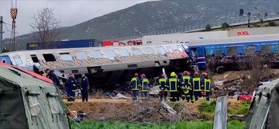 Τέμπη: Σύμφωνα με το πόρισμα της Πυροσβεστικής δεν υπάρχουν ίχνη καύσης στη δεύτερη καμπίνα
