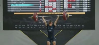 ΕΞΙ ΕΓΚΥΡΕΣ ΠΡΟΣΠΑΘΕΙΕΣ ΚΑΙ ΠΑΝΕΛΛΗΝΙΑ ΡΕΚΟΡ ΑΝΔΡΩΝ Ο Π. ΣΠΥΡΟΥ ΣΤΟ ΕΥΡΩΠΑΪΚO ΠΡΩΤΑΘΛΗΜΑ ΑΡΣΗΣ ΒΑΡΩΝ