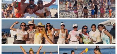 Χρώματα, μουσική και χαρά στο "Color Festival" του 4ου Δημοτικού Σχολείου Κω
