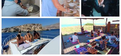 "Η άλλη Κως": 48+ δραστηριότητες, με στόχο τη βιωματική ανακάλυψη του νησιού – Τι δηλώνει ο εμπνευστής Μιχάλης Τρικοίλης