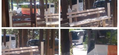 Ξεκίνησε η «Οδύσσεια» στη Ζιά λόγω του κυκλοφοριακού…