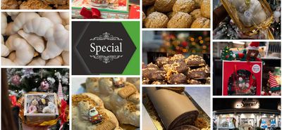 “Special”: Tο ζαχαροπλαστείο που γεμίζει τις γιορτές σας με άρωμα, γεύση και αγάπη!