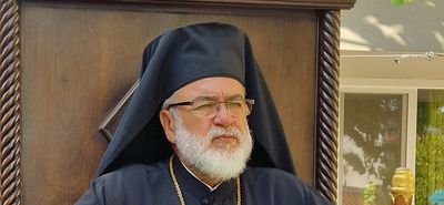 Εκδηλώσεις για τον εορτασμό του Αγίου Μηνά στην Ιερά Μονή Φοβερᾶς στην Κω